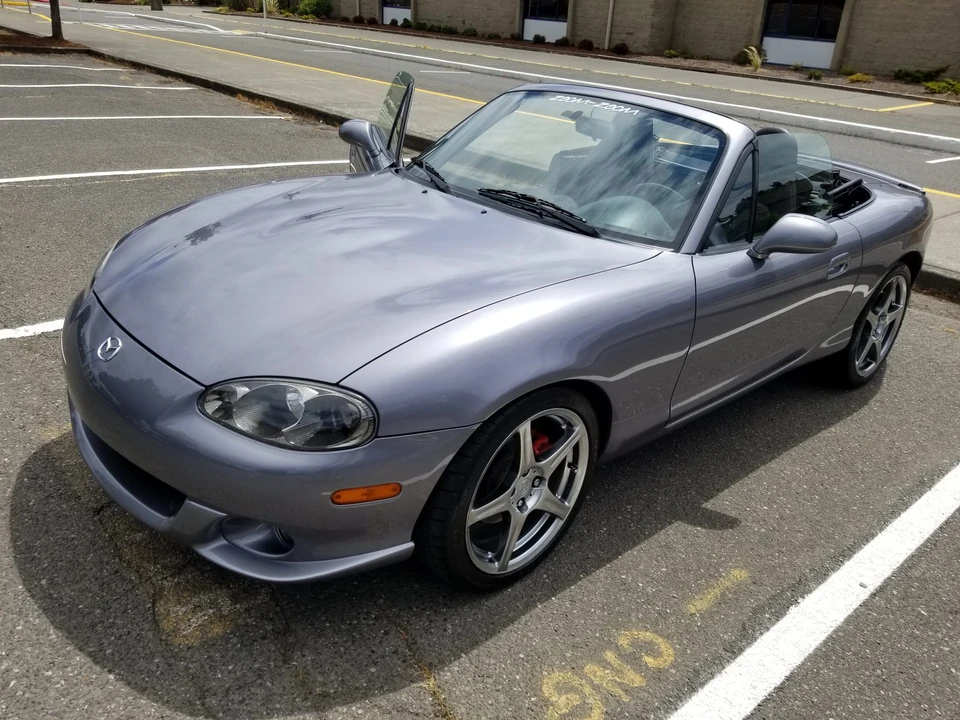 2004 Mazda NB Mazdaspeed MX-5 Miata - Image 2 of 31