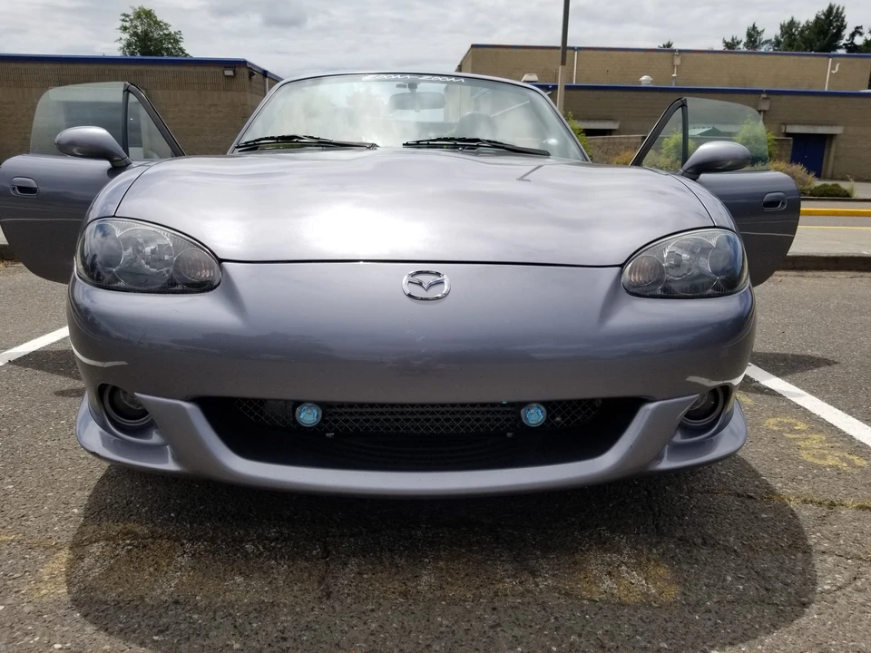 2004 Mazda NB Mazdaspeed MX-5 Miata - Image 14 of 31