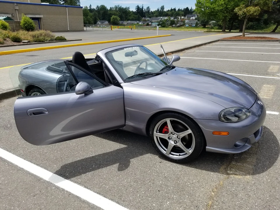 2004 Mazda NB Mazdaspeed MX-5 Miata - Image 18 of 31