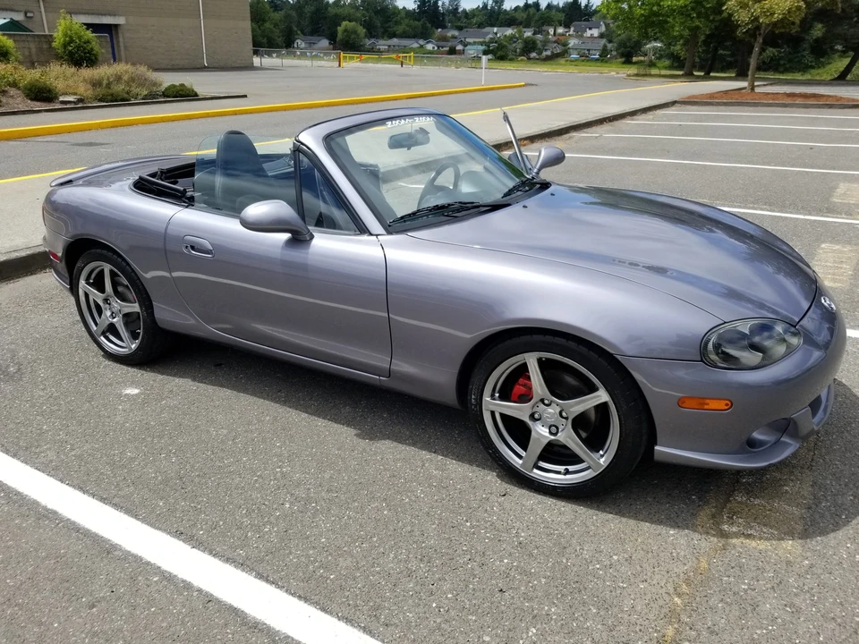 2004 Mazda NB Mazdaspeed MX-5 Miata - Image 10 of 31