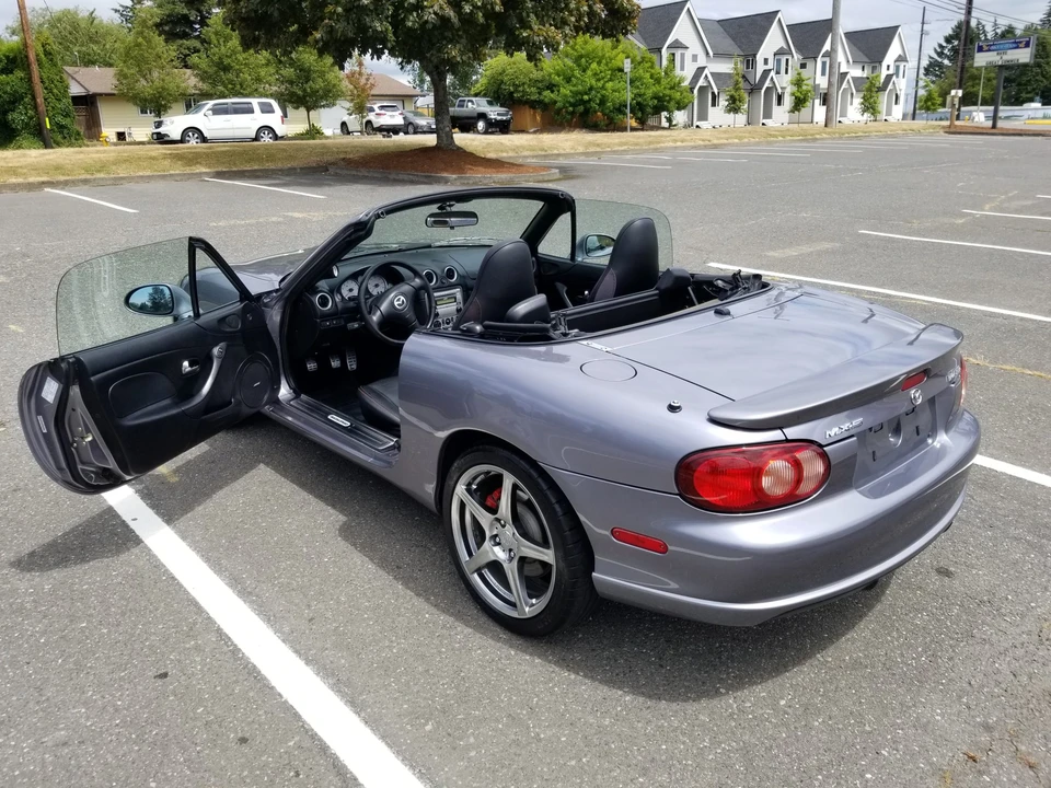 2004 Mazda NB Mazdaspeed MX-5 Miata - Image 5 of 31