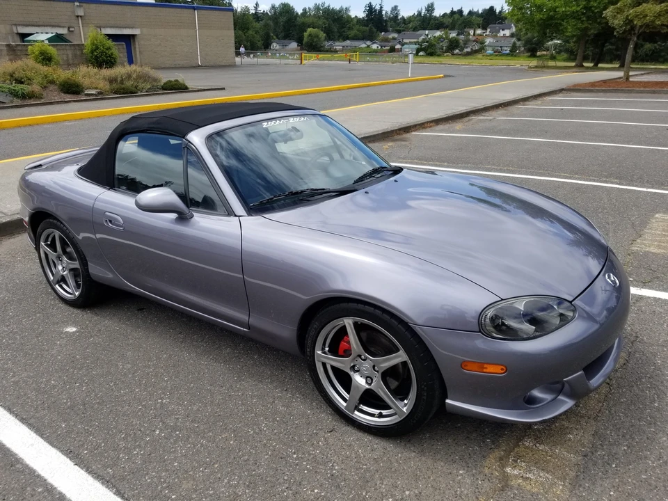 2004 Mazda NB Mazdaspeed MX-5 Miata - Image 11 of 31