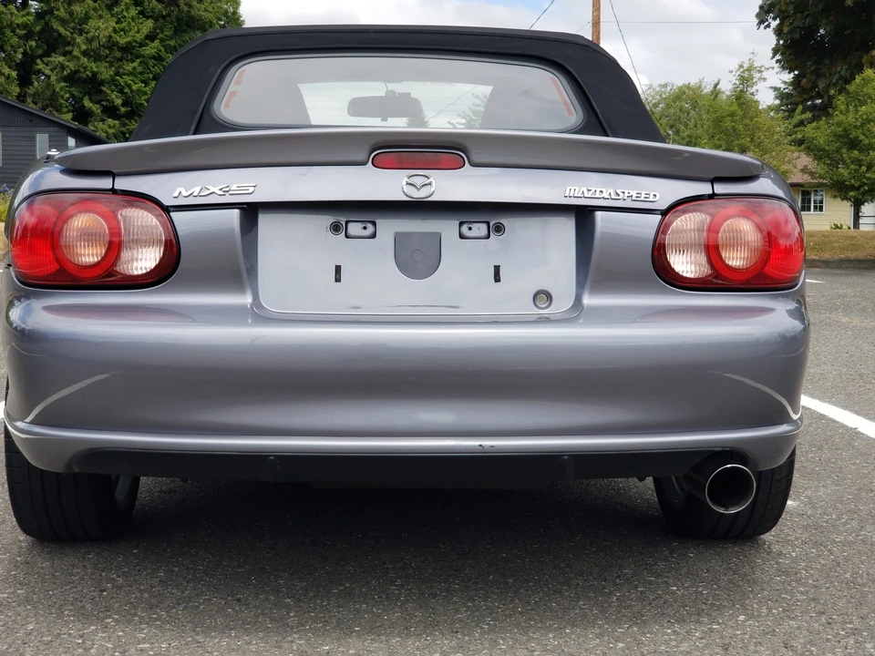 2004 Mazda NB Mazdaspeed MX-5 Miata - Image 7 of 31