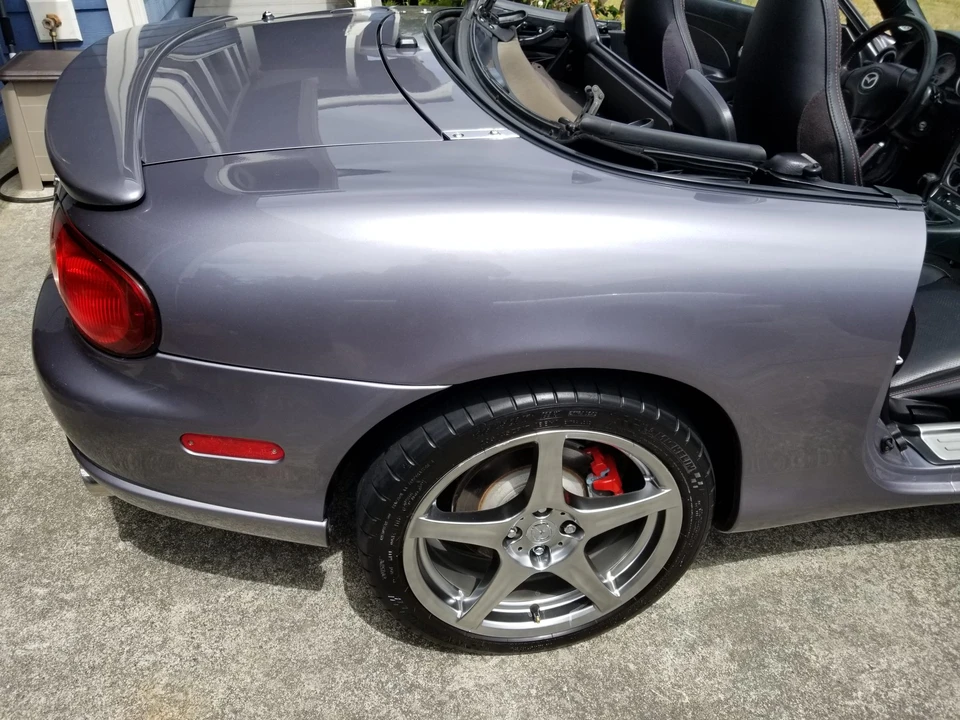 2004 Mazda NB Mazdaspeed MX-5 Miata - Image 23 of 31