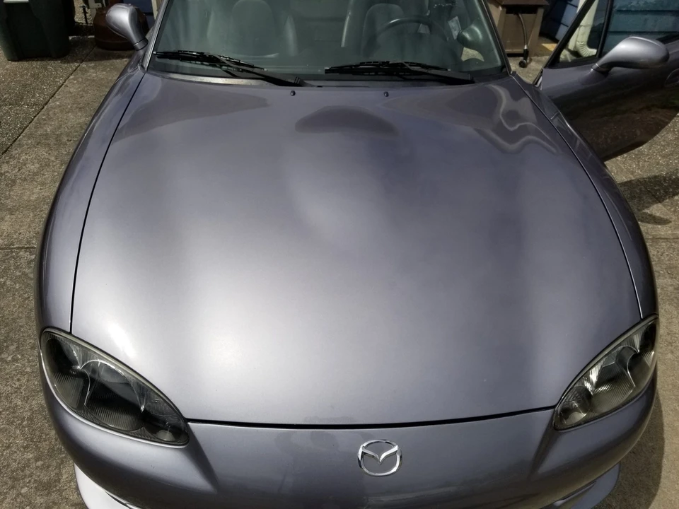 2004 Mazda NB Mazdaspeed MX-5 Miata - Image 27 of 31