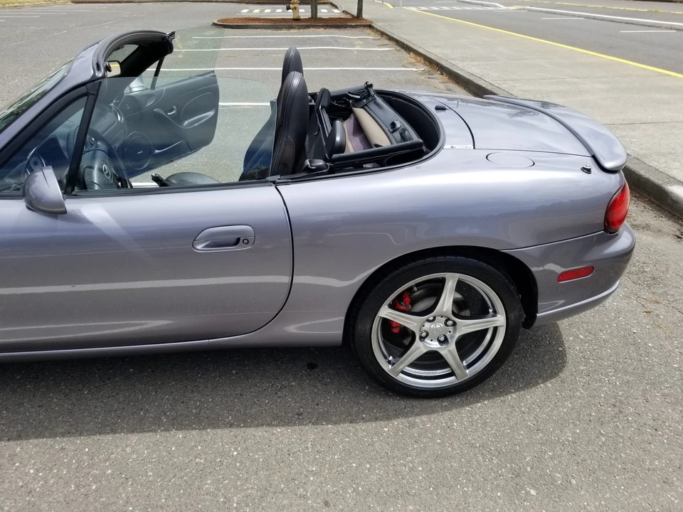 2004 Mazda NB Mazdaspeed MX-5 Miata - Image 19 of 31