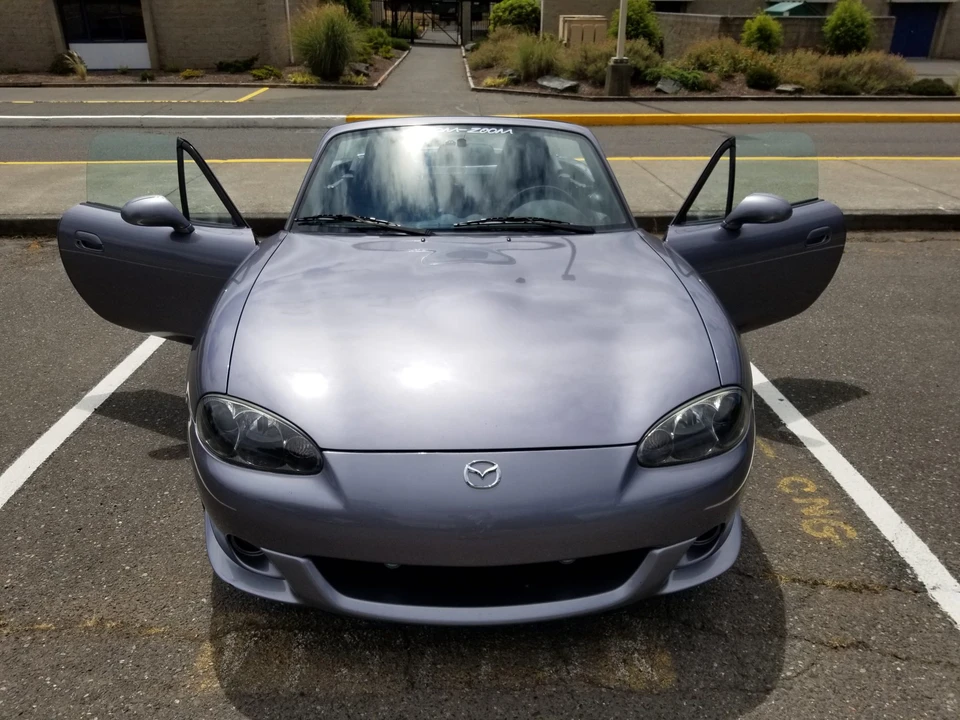 2004 Mazda NB Mazdaspeed MX-5 Miata - Image 16 of 31