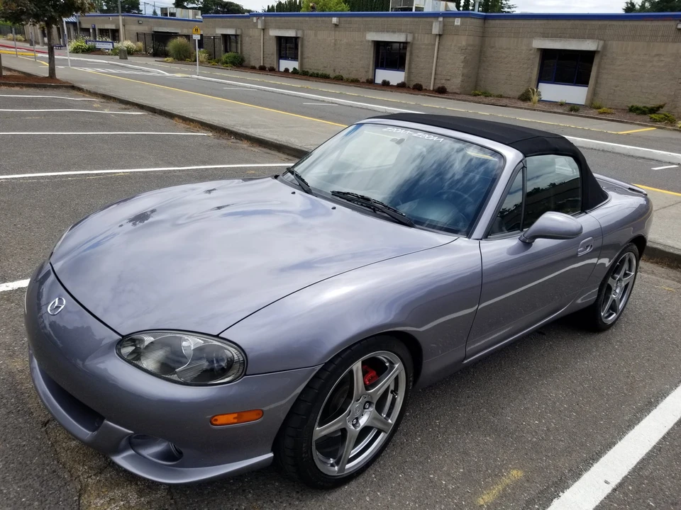 2004 Mazda NB Mazdaspeed MX-5 Miata - Image 4 of 31