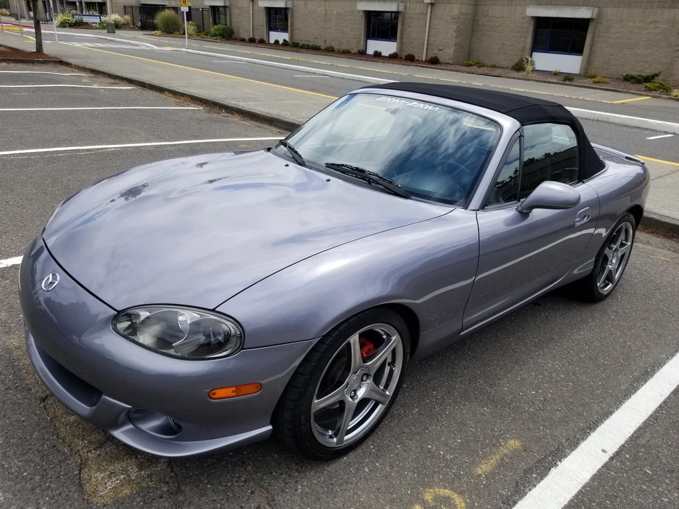 2004 Mazda NB Mazdaspeed MX-5 Miata - Image 3 of 31
