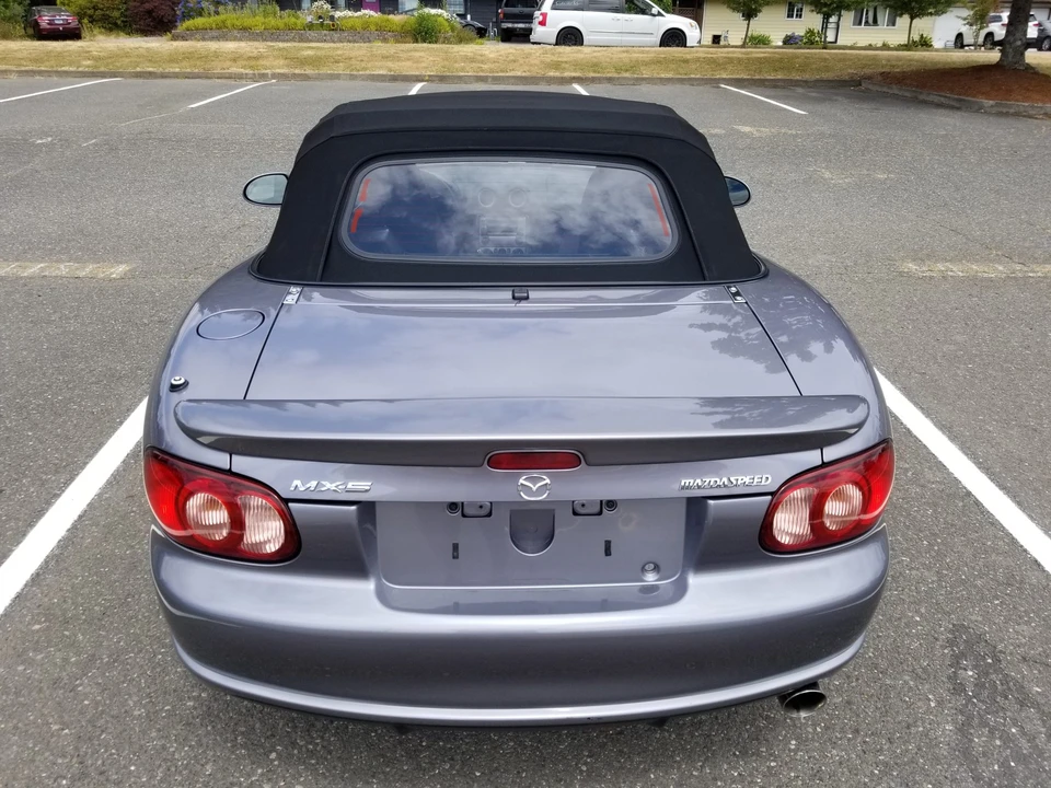 2004 Mazda NB Mazdaspeed MX-5 Miata - Image 6 of 31