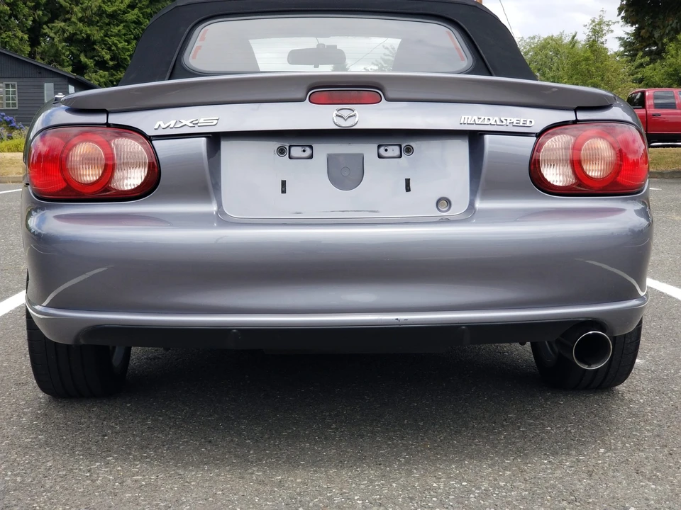 2004 Mazda NB Mazdaspeed MX-5 Miata - Image 8 of 31