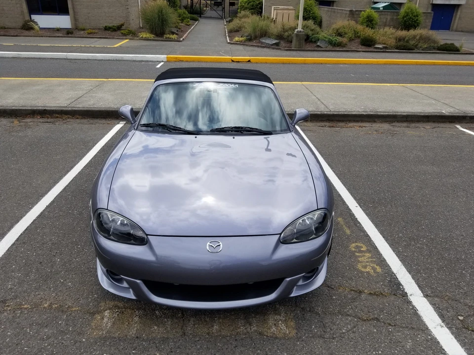 2004 Mazda NB Mazdaspeed MX-5 Miata - Image 12 of 31