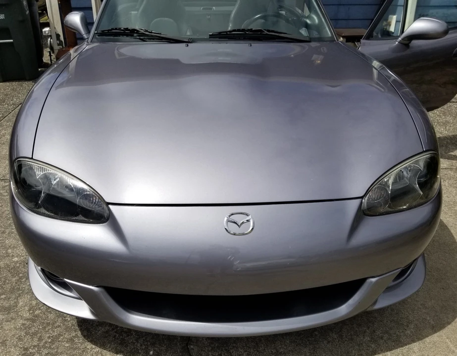 2004 Mazda NB Mazdaspeed MX-5 Miata - Image 28 of 31