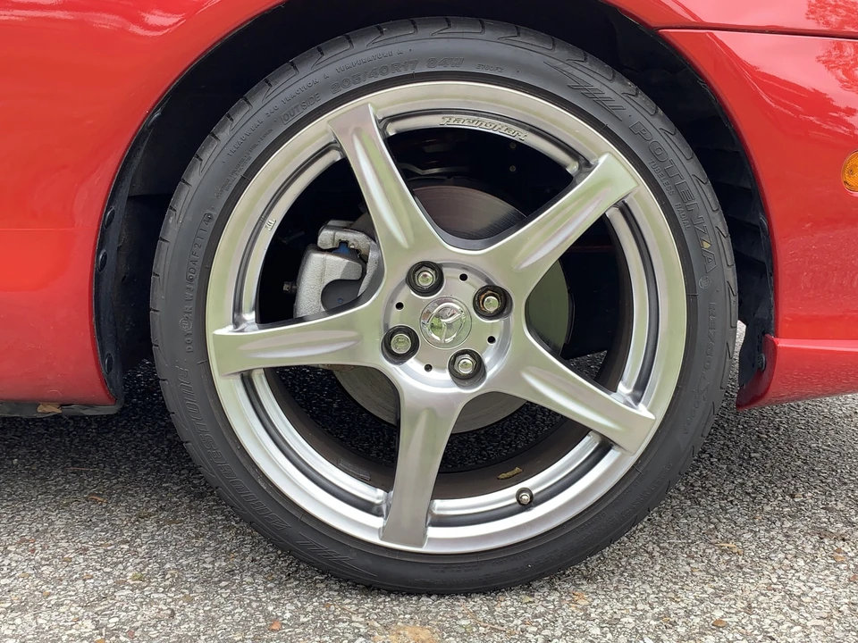 2004 Mazda NB Mazdaspeed MX-5 Miata - Image 23 of 31