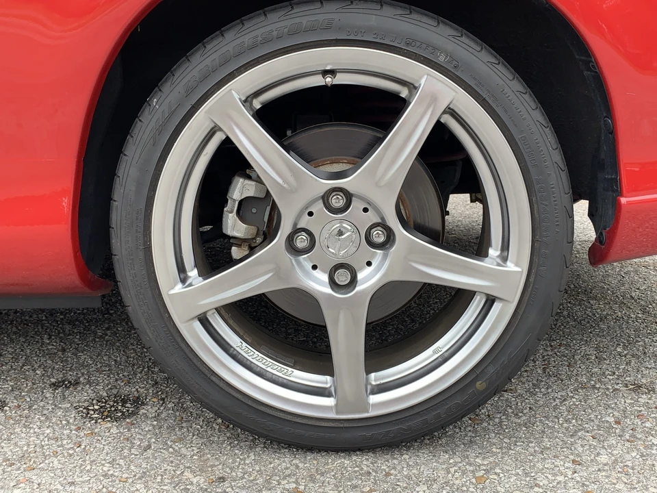 2004 Mazda NB Mazdaspeed MX-5 Miata - Image 26 of 31