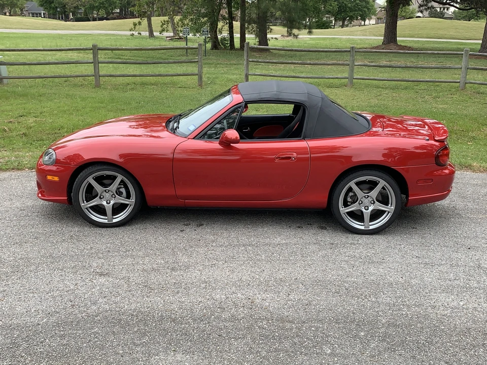 2004 Mazda NB Mazdaspeed MX-5 Miata - Image 5 of 31