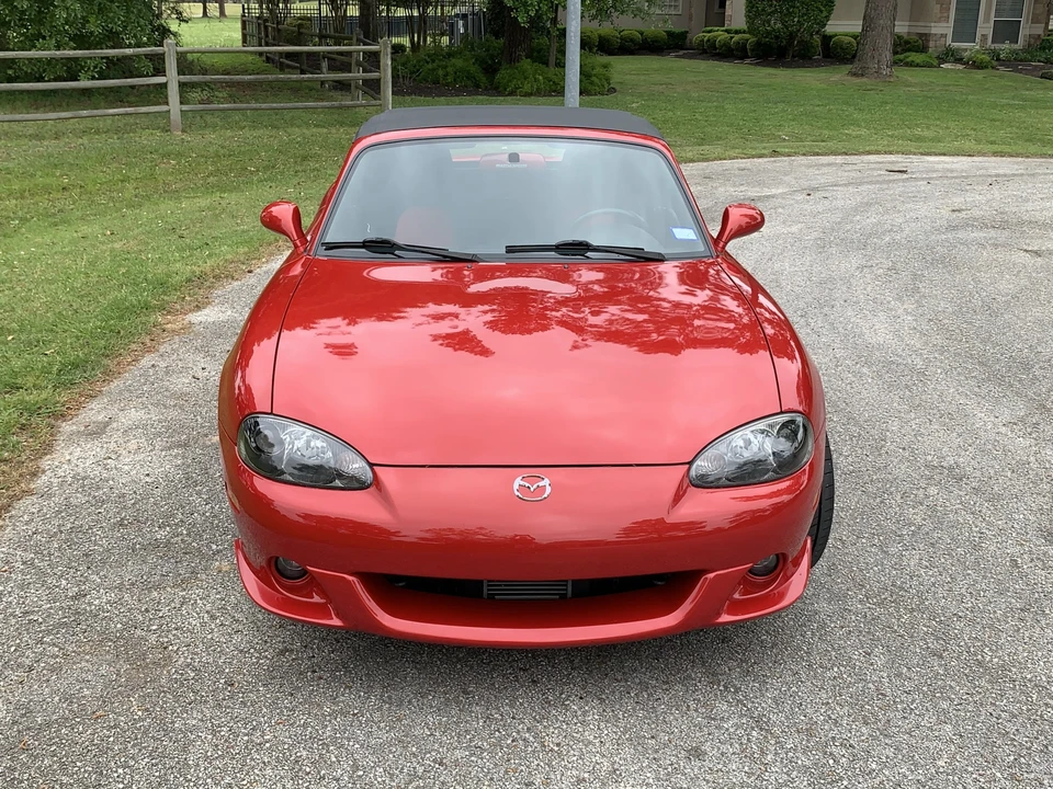 2004 Mazda NB Mazdaspeed MX-5 Miata - Image 12 of 31