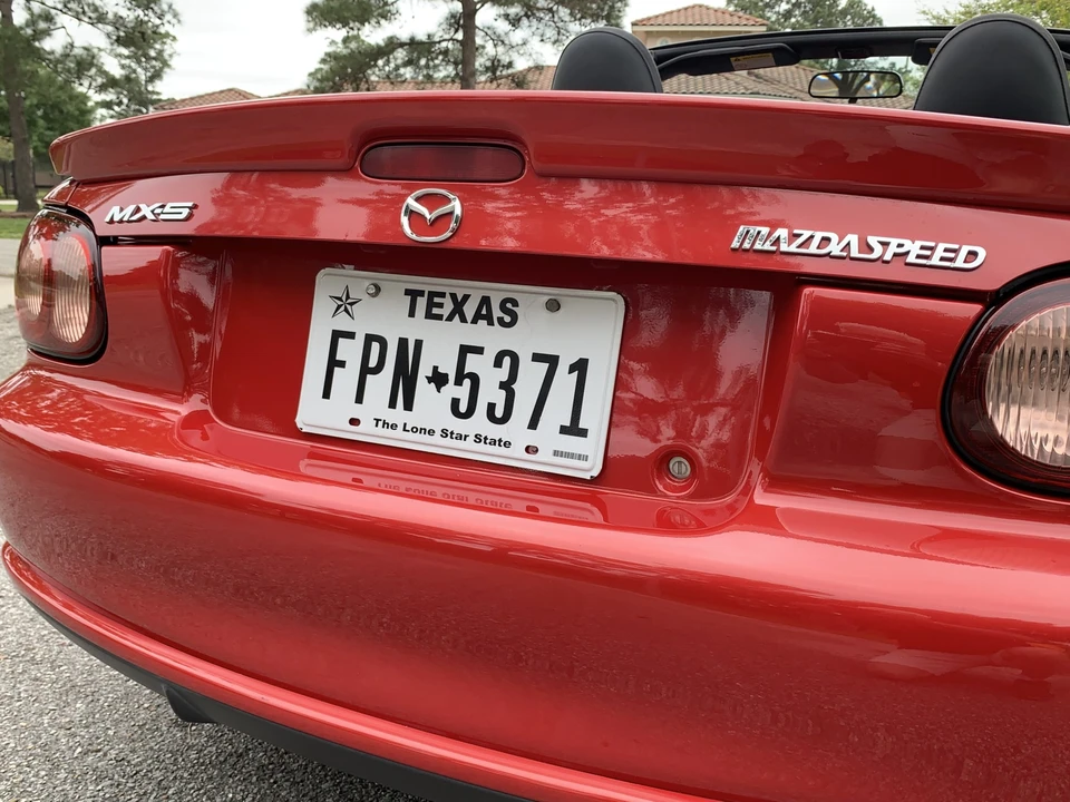 2004 Mazda NB Mazdaspeed MX-5 Miata - Image 18 of 31