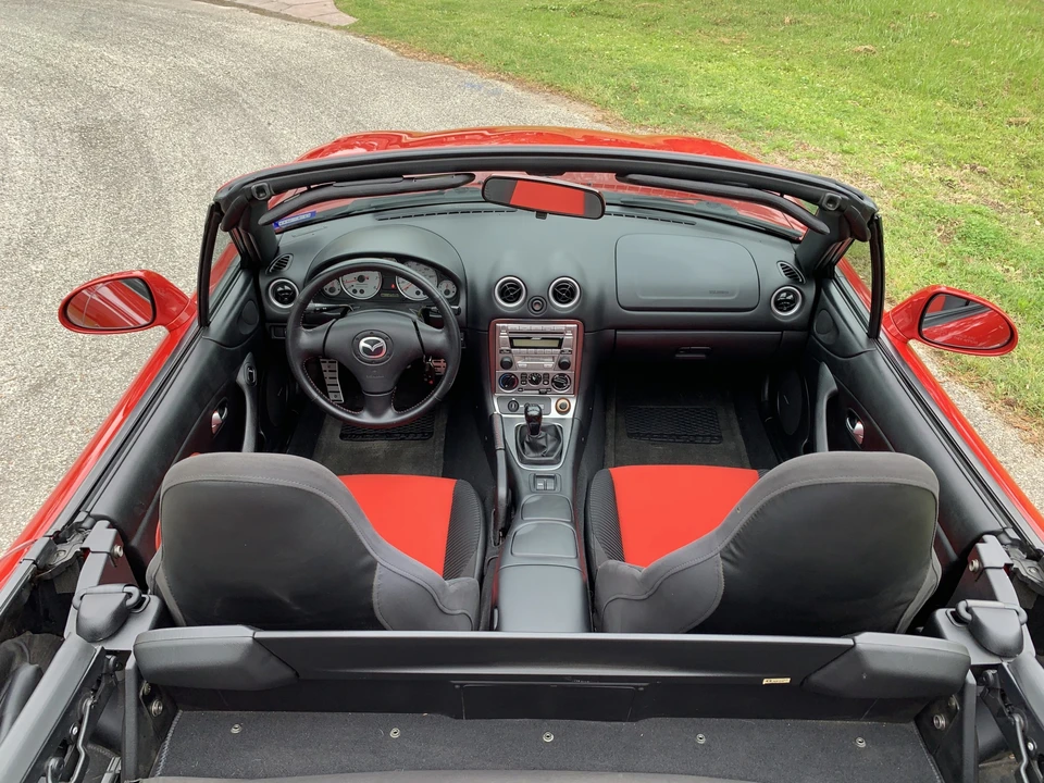 2004 Mazda NB Mazdaspeed MX-5 Miata - Image 31 of 31