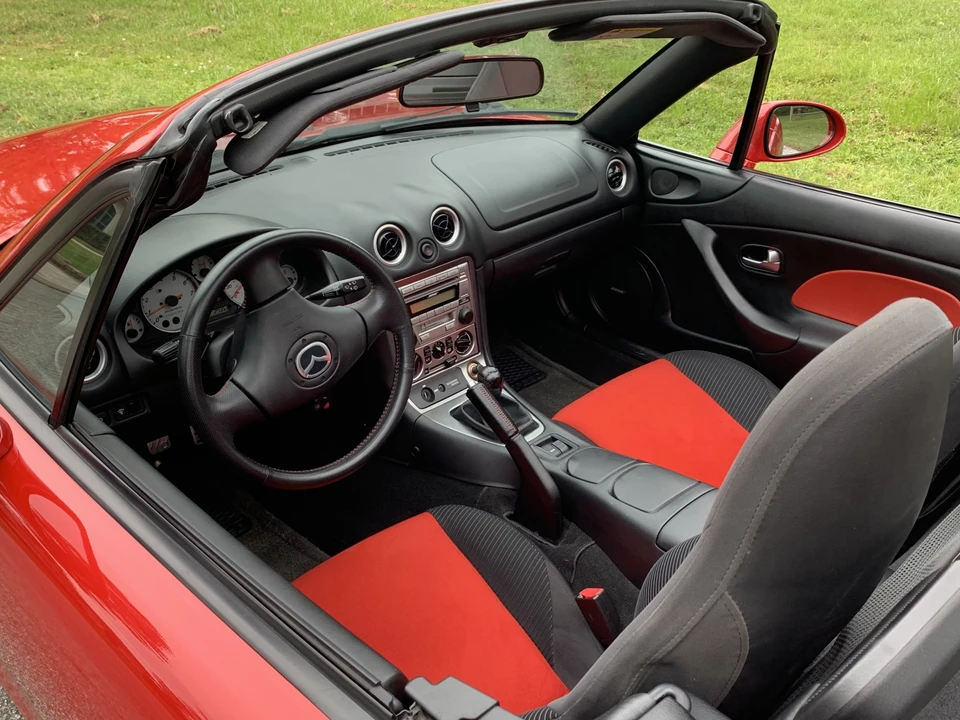 2004 Mazda NB Mazdaspeed MX-5 Miata - Image 30 of 31