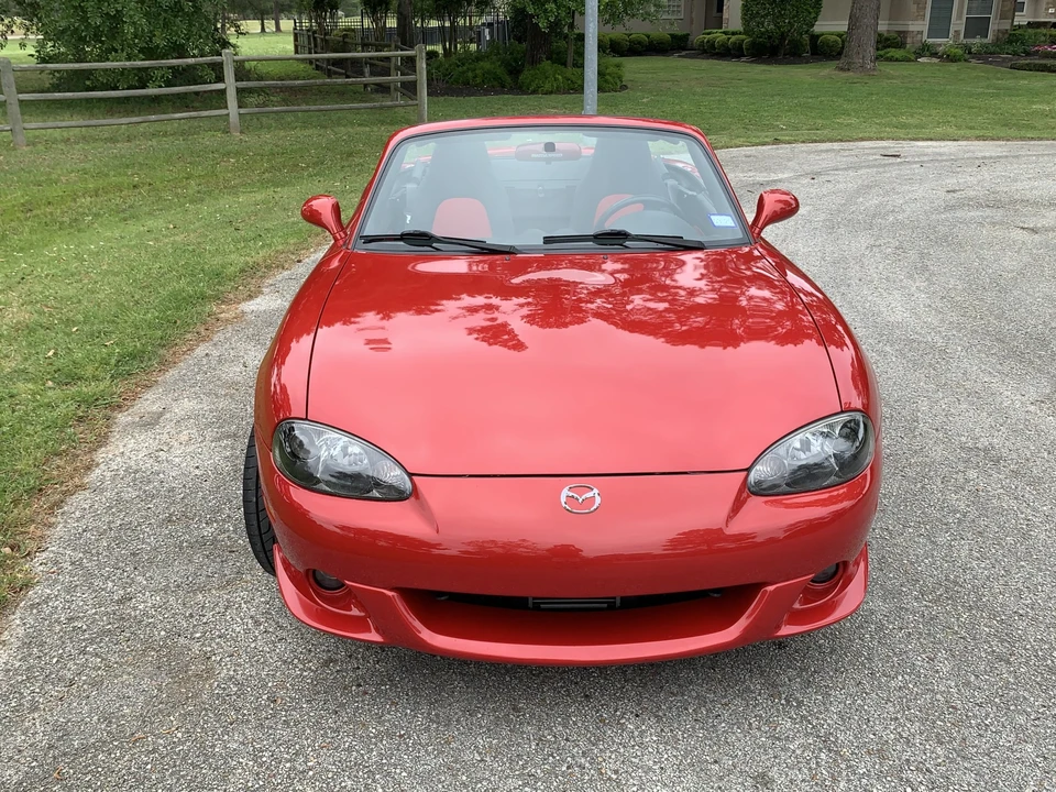 2004 Mazda NB Mazdaspeed MX-5 Miata - Image 11 of 31