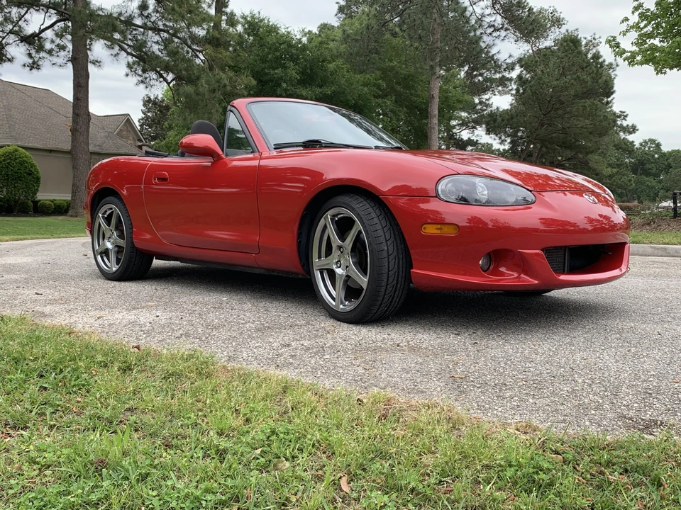 2004 Mazda NB Mazdaspeed MX-5 Miata - Image 10 of 31