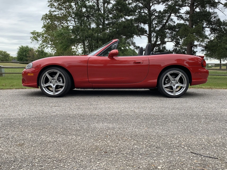 2004 Mazda NB Mazdaspeed MX-5 Miata - Image 4 of 31