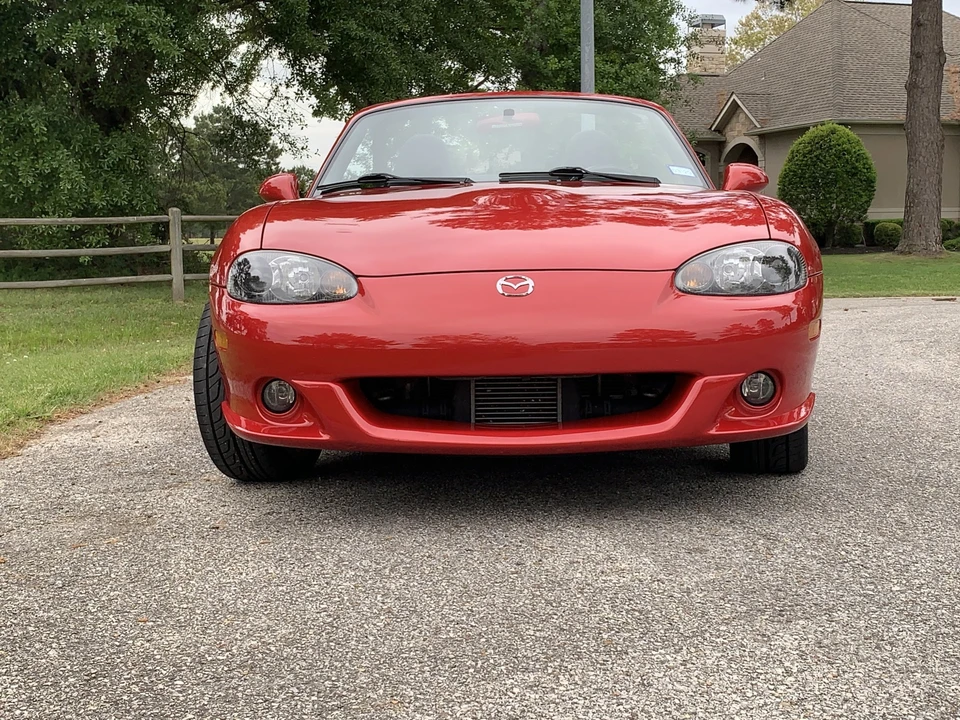 2004 Mazda NB Mazdaspeed MX-5 Miata - Image 13 of 31