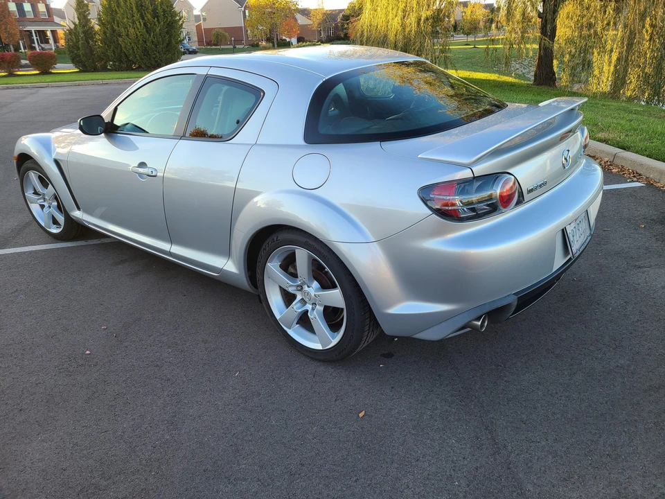 2004 Mazda RX-8 1st Gen - Image 24 of 31