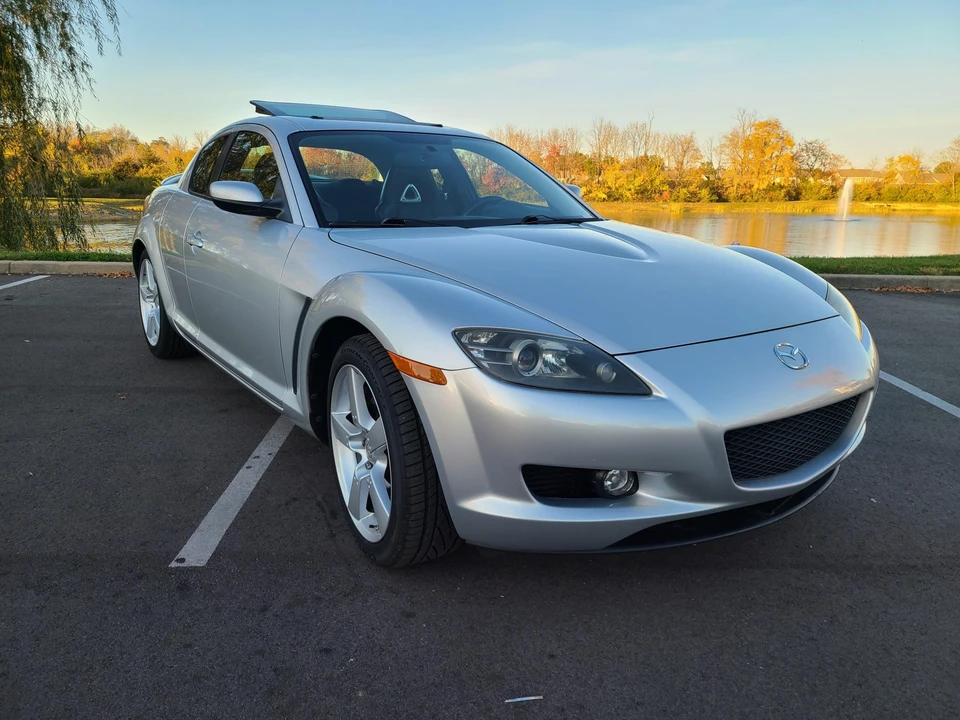 2004 Mazda RX-8 1st Gen - Image 12 of 31