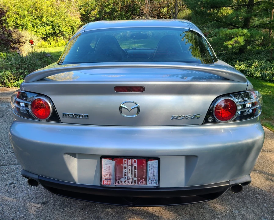 2004 Mazda RX-8 1st Gen - Image 19 of 31