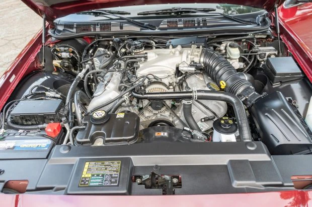 2004 Mercury Marauder - Image 6 of 7