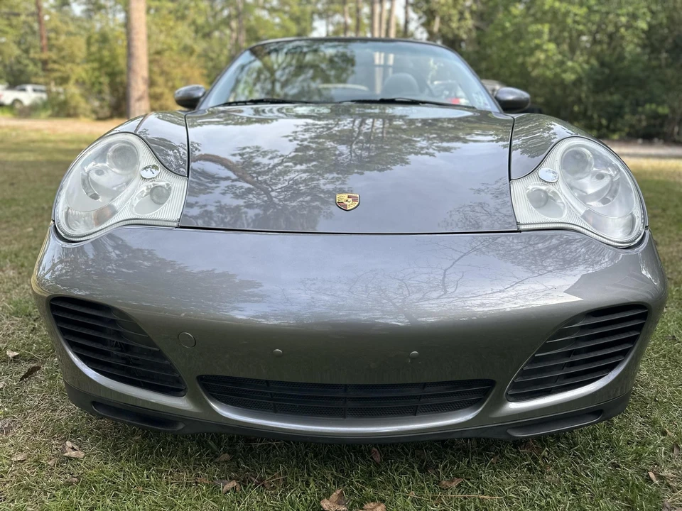 2004 Porsche 996 Carrera 4S - Image 23 of 31