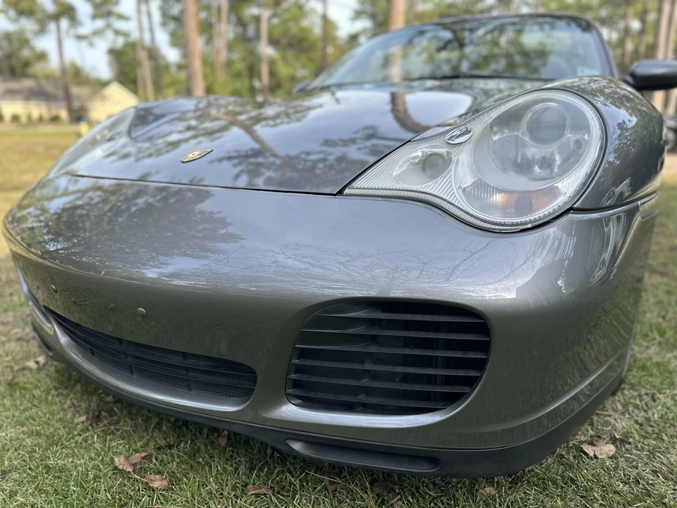 2004 Porsche 996 Carrera 4S - Image 26 of 31