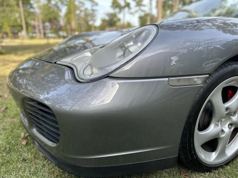 2004 Porsche 996 Carrera 4S - Image 28 of 31