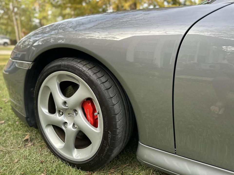 2004 Porsche 996 Carrera 4S - Image 30 of 31