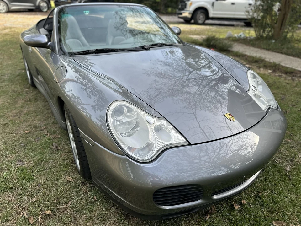2004 Porsche 996 Carrera 4S - Image 21 of 31