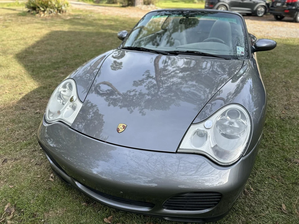 2004 Porsche 996 Carrera 4S - Image 24 of 31