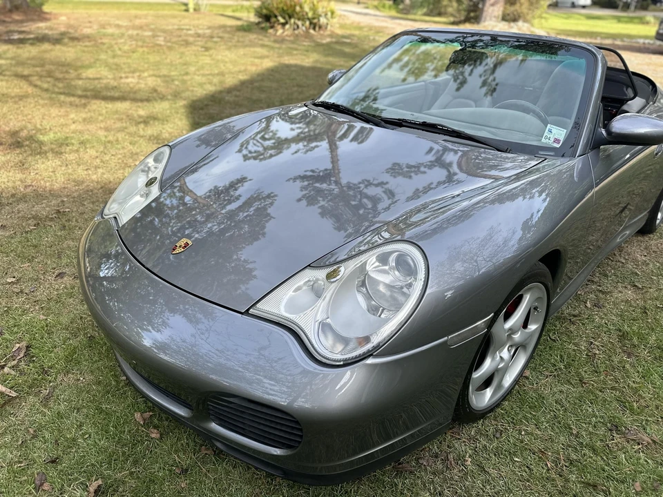 2004 Porsche 996 Carrera 4S - Image 25 of 31