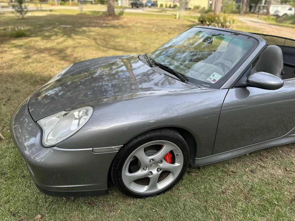 2004 Porsche 996 Carrera 4S - Image 27 of 31