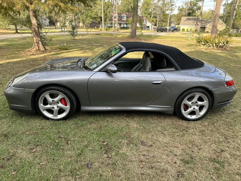 2004 Porsche 996 Carrera 4S - Image 9 of 31