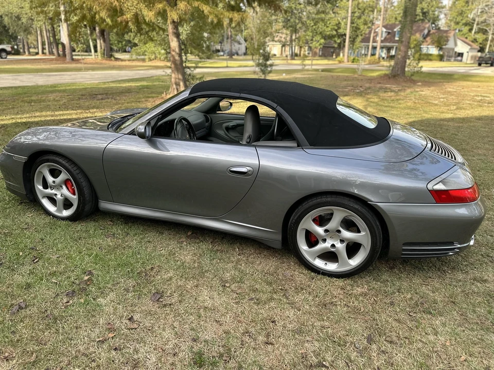 2004 Porsche 996 Carrera 4S - Image 11 of 31