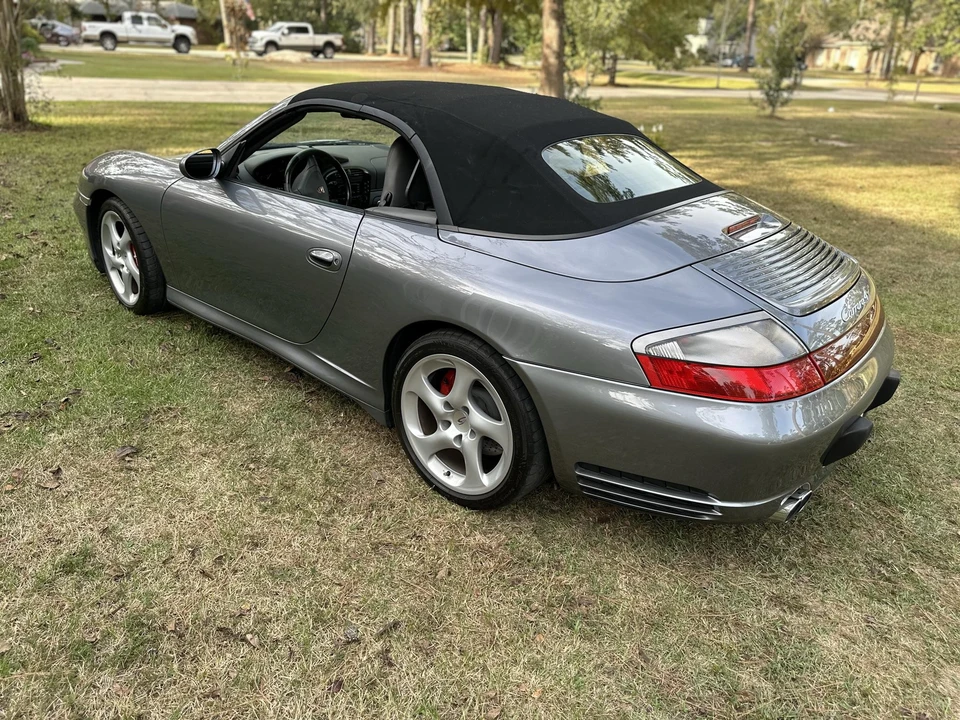 2004 Porsche 996 Carrera 4S - Image 12 of 31