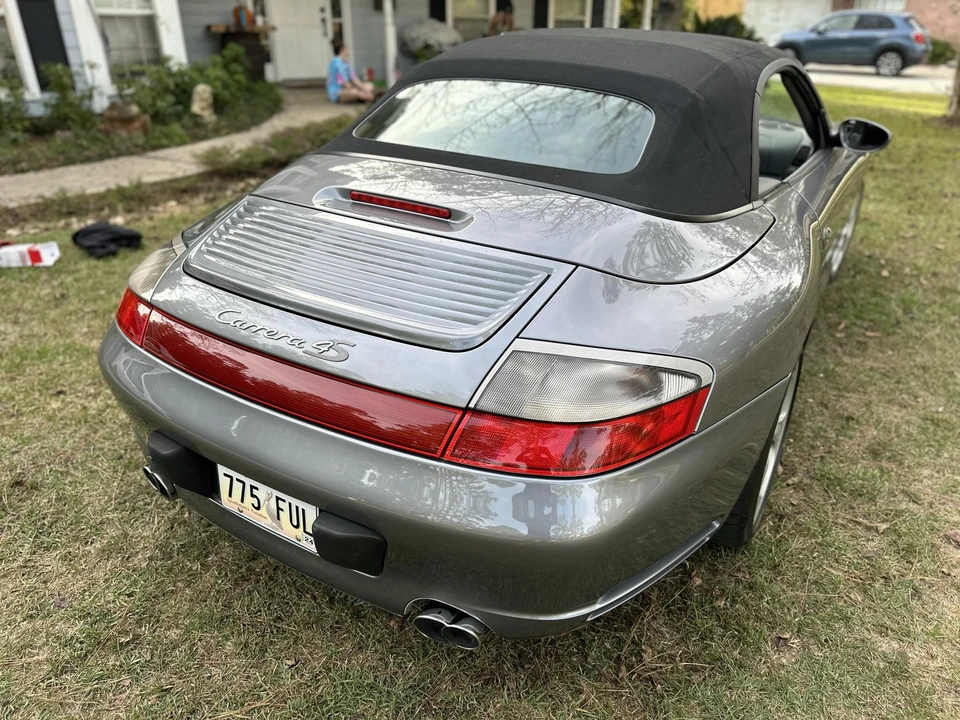 2004 Porsche 996 Carrera 4S - Image 14 of 31