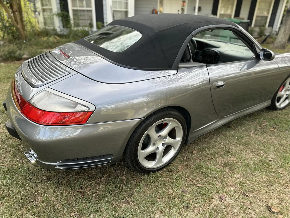 2004 Porsche 996 Carrera 4S - Image 15 of 31