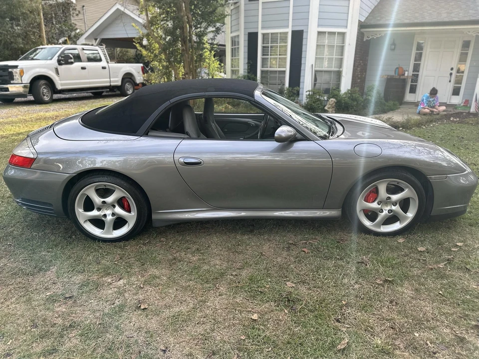 2004 Porsche 996 Carrera 4S - Image 16 of 31