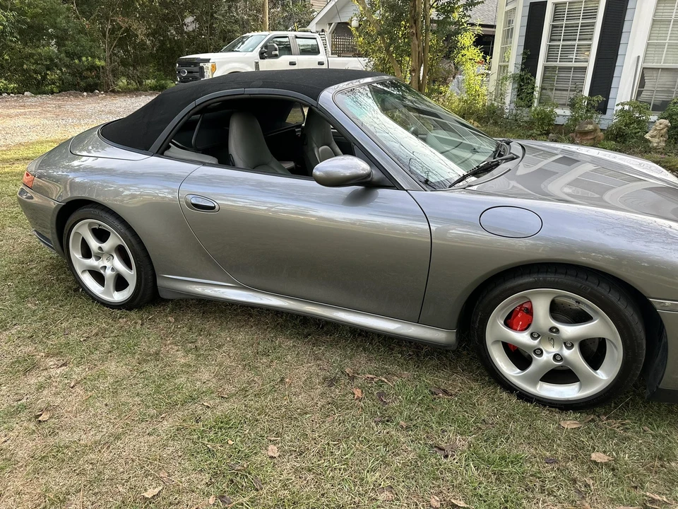2004 Porsche 996 Carrera 4S - Image 18 of 31