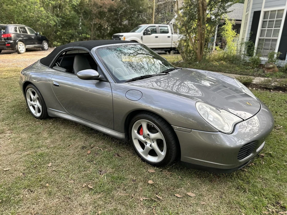 2004 Porsche 996 Carrera 4S - Image 19 of 31