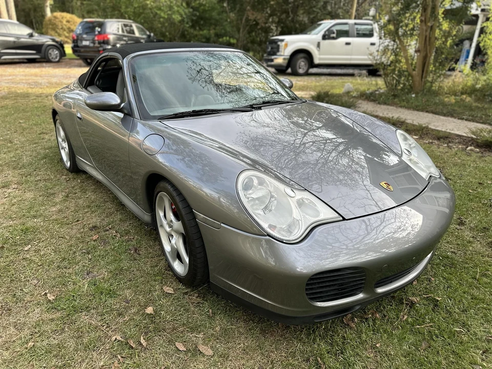 2004 Porsche 996 Carrera 4S - Image 20 of 31
