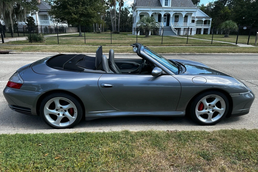 2004 Porsche 996 Carrera 4S - Image 6 of 31